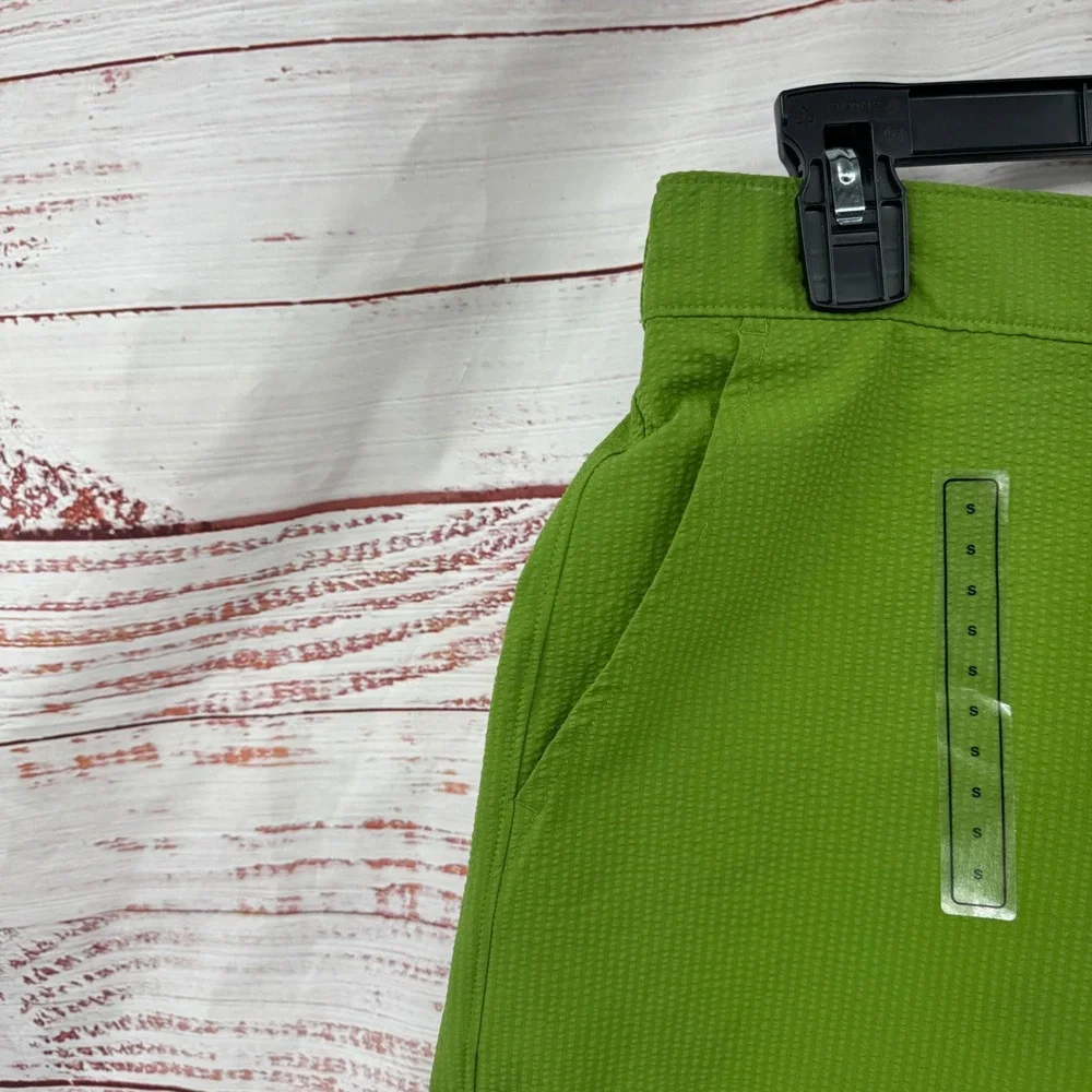 VRST Shorts Mens Size Small 6 Inch Resort Seersucker Wrinkle Resistant NEW‎